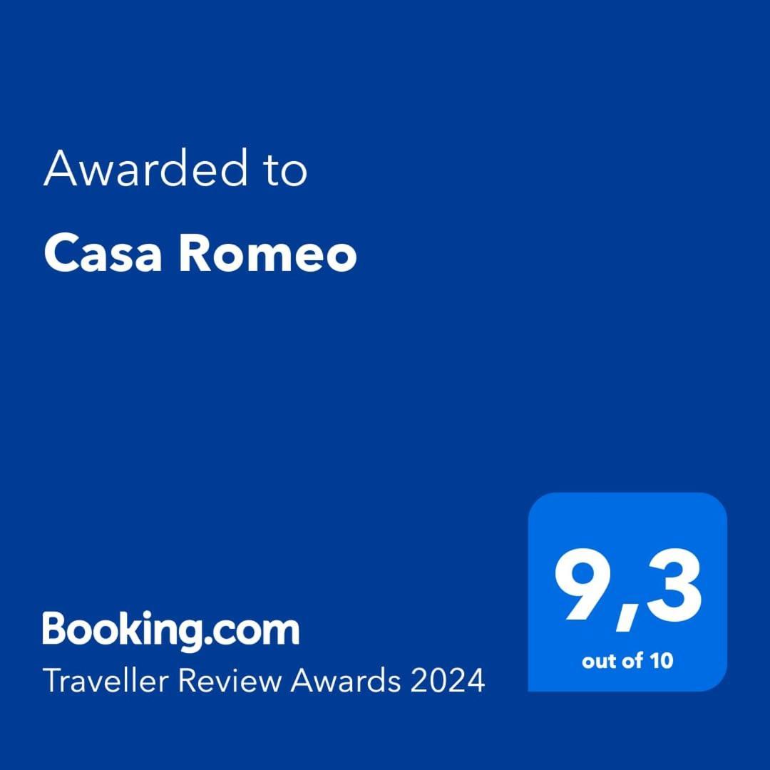 Casa Romeo Villa Adrano Ngoại thất bức ảnh