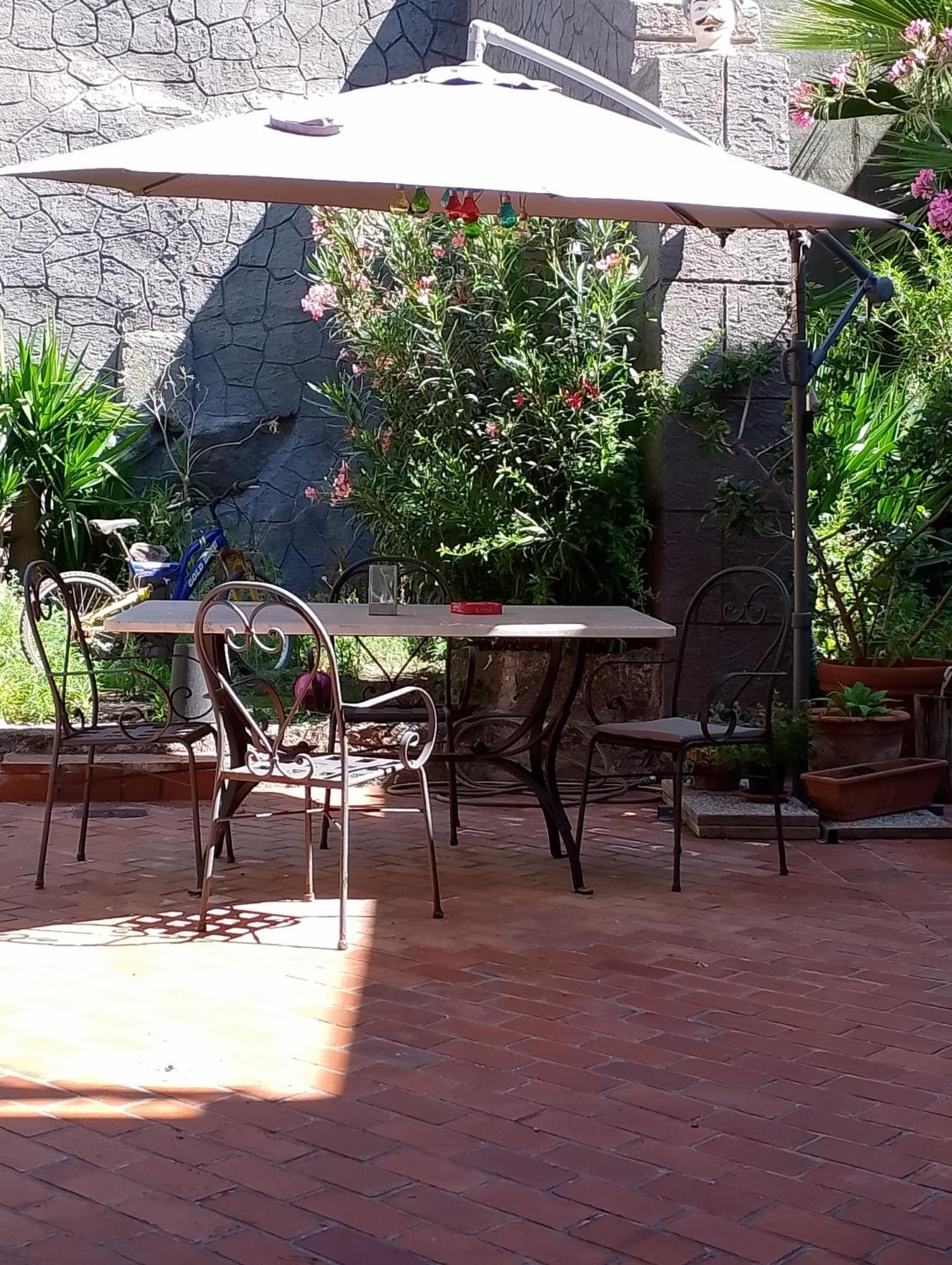 Casa Romeo Villa Adrano Ngoại thất bức ảnh